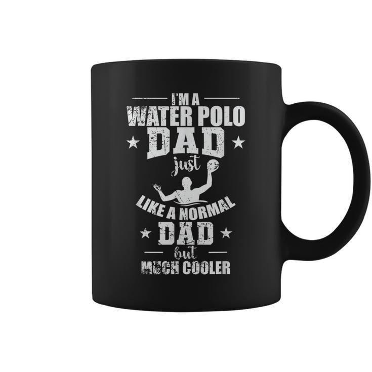 Water Polo Dad Is Much Cooler Coffee Mug