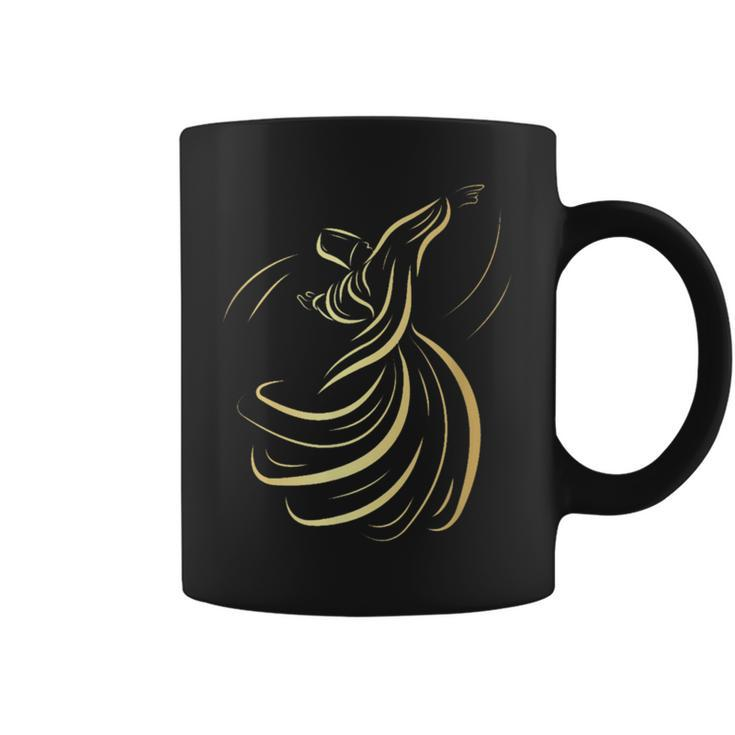 Whirling Dervish Coffee Mug
