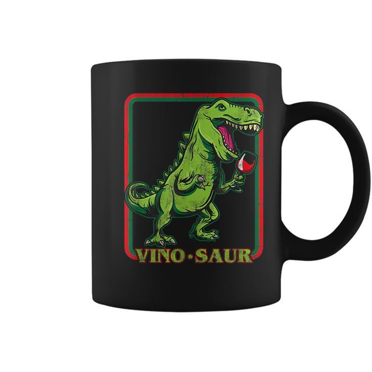 T-shirt Décontracté Winosaur - Motif Dinosaure Et Vin, Gris Et Noir, Taille S Femme