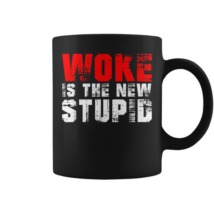 Woke Is The New Stupid Coffee Mug