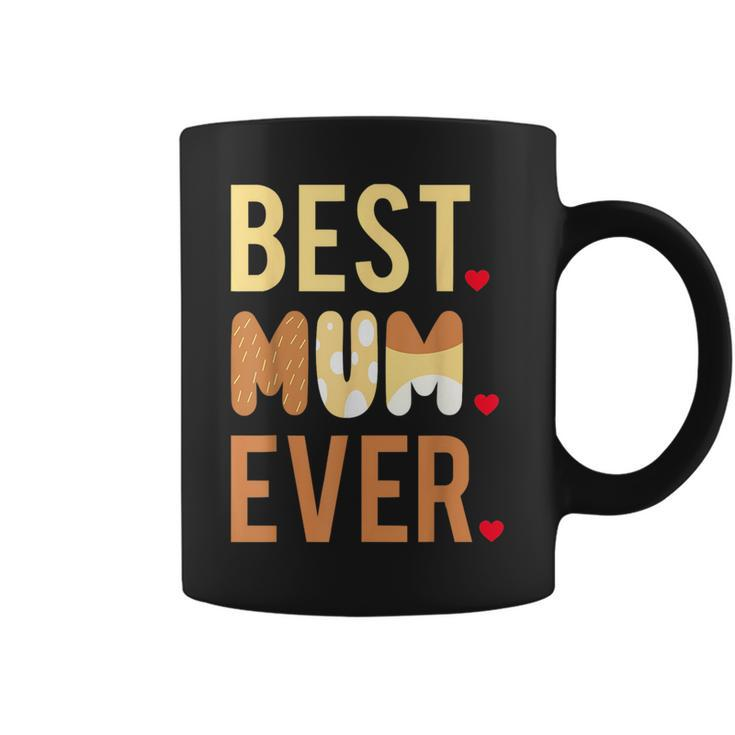 Women Mom Mothers Day  Best Mom Ever  Coffee Mug