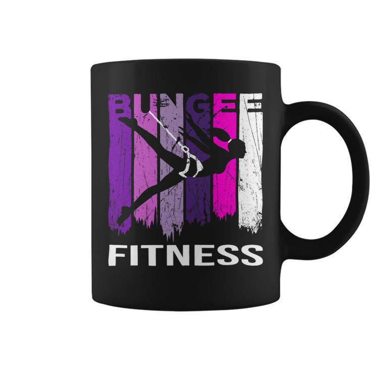 Womens Bungee Fitness Equipment Set Fly Sling Workout Coffee Mug