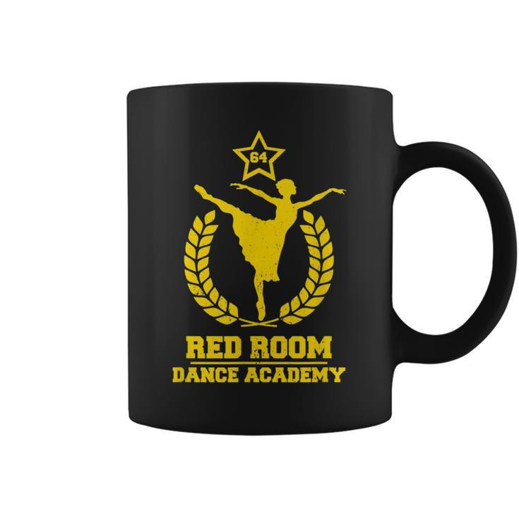 Woot Red Room Dance Academy Coffee Mug