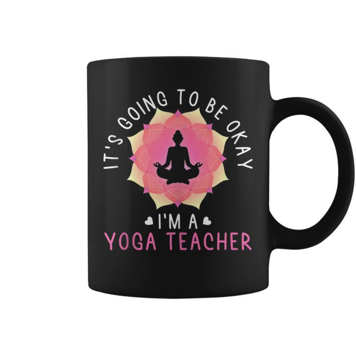 Yoga Coffee Mug,Yoga Coffee Mug for Women,Gift for Yoga Teacher,Yoga  Instructor,11oz Coffee Mug,Namaste Mug 