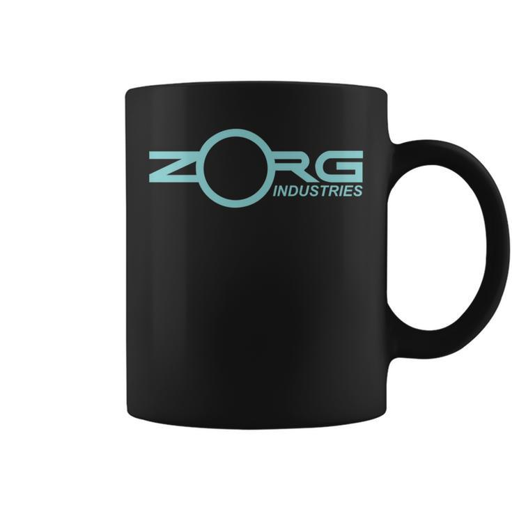 Zorg Coffee Mug