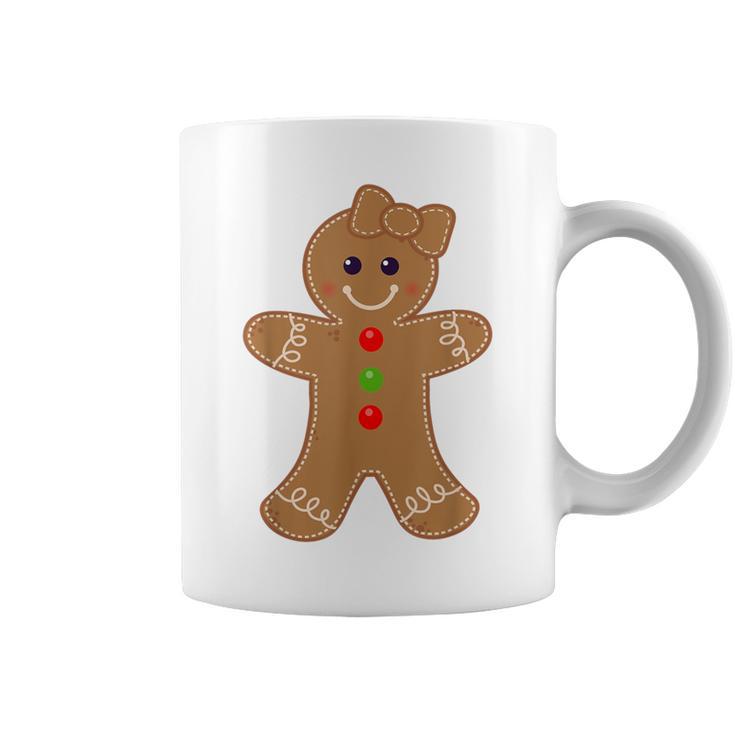 Girl Gingerbread Mug – Glambyross