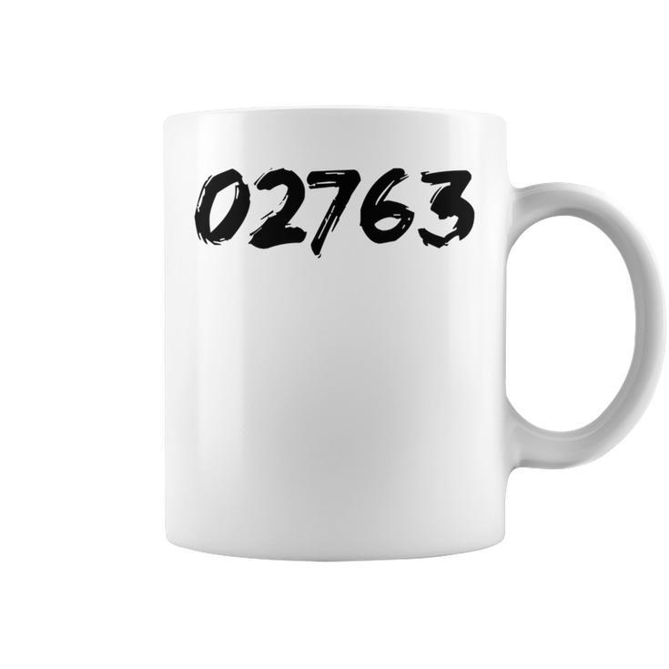 02763 Zipcode Attleboro Falls Mass Ma Hometown Pride 02763 Coffee Mug