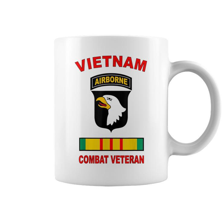 101St Airborne Division Vietnam Veteran Combat Paratrooper  Coffee Mug