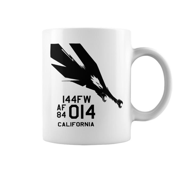 144Th Fw Fighter Wing Usaf F 15 Tailart Design T Shirt Coffee Mug