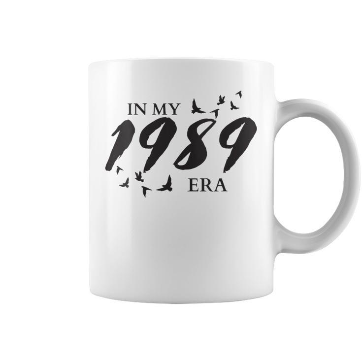 In My 1989 Era 1989 Seagull Coffee Mug