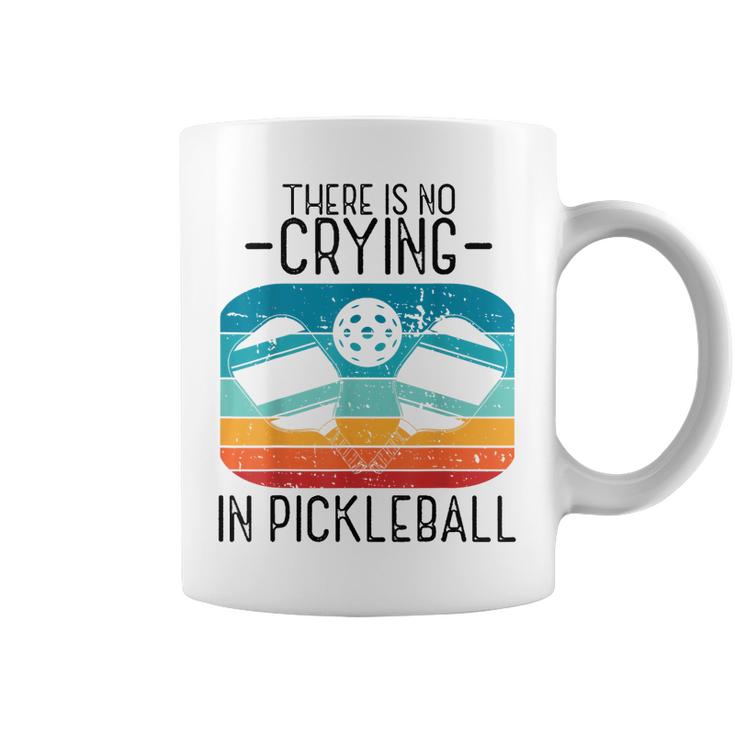 JXGZSO Pickleball Kosmetiktasche – Mit Sprüchen, 23,5x17 Cm, Maschinenwaschbar