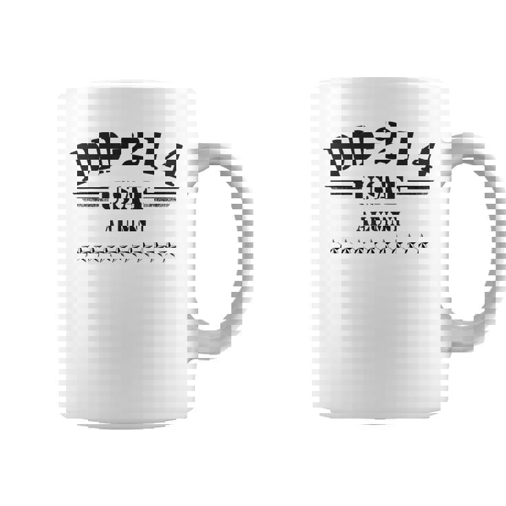 Air Force Dd214 Alumni  Us Air Force Usaf Alumni  Coffee Mug