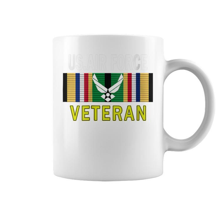 Air Force Us Veterans Day Gift Us Air Force Veteran  Coffee Mug