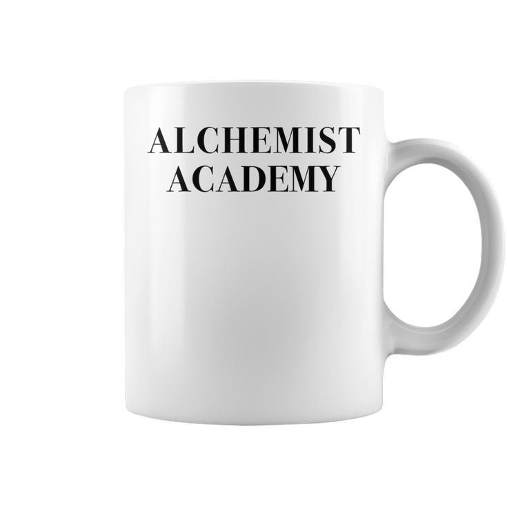 Alchemist Academy Coffee Mug