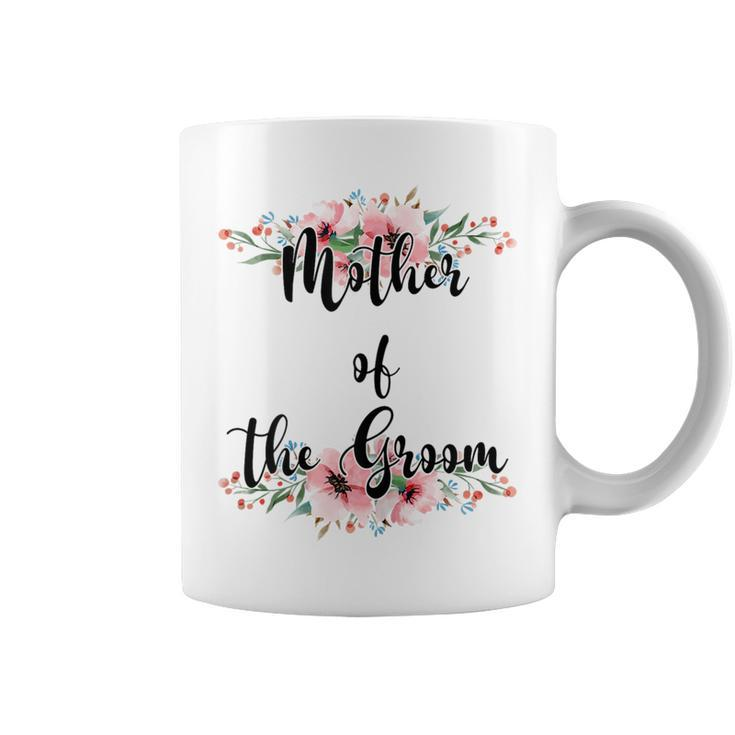 Bachelorette Party  - Mother Of The Bride And Groom  Coffee Mug