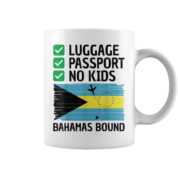 Bahamian Travel Vacation Outfit To Bahamas Bahamas Coffee Mug