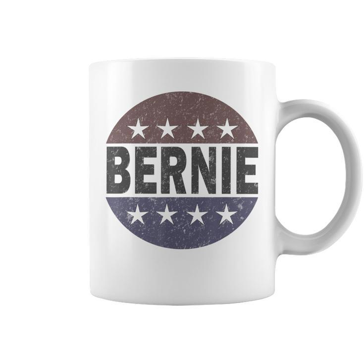 Bernie Sanders  Retro Vintage 2020 Political   Coffee Mug