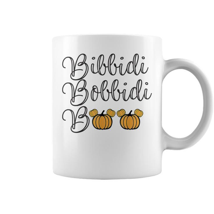 Bippity Boppity Boo Pumpkin Halloween For Coffee Mug