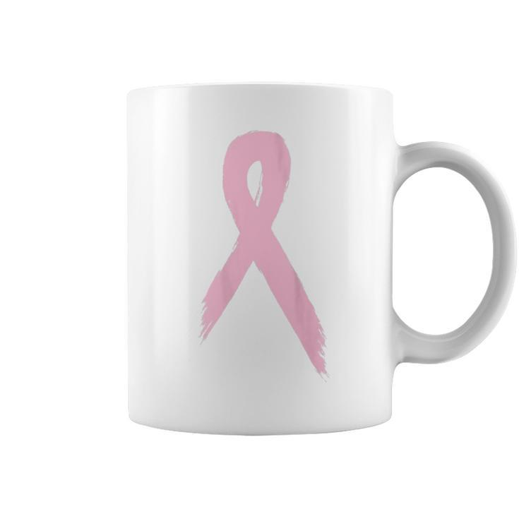 Breast Cancer Awareness Survivor For October Running Coffee Mug