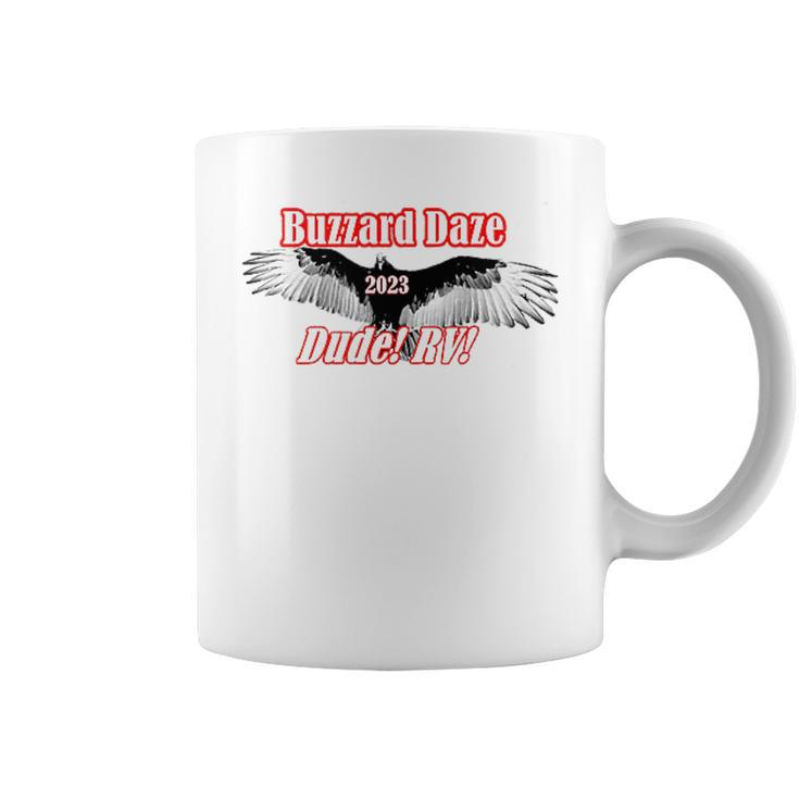 Buzzard Daze  Coffee Mug
