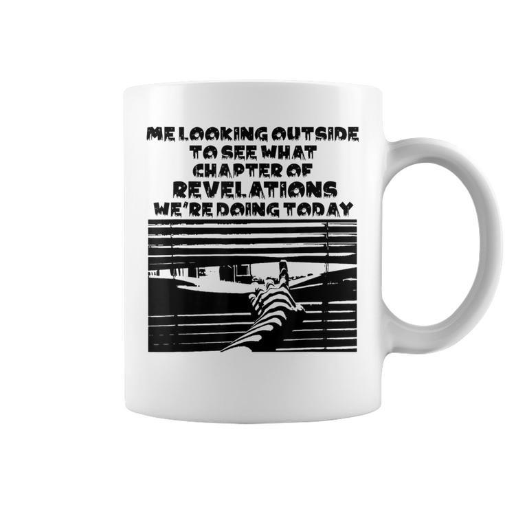 Chapter Of Revelations Coffee Mug