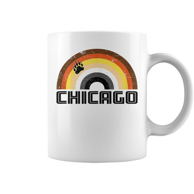 Chicago Illinois Lgbt Gay Pride  Coffee Mug