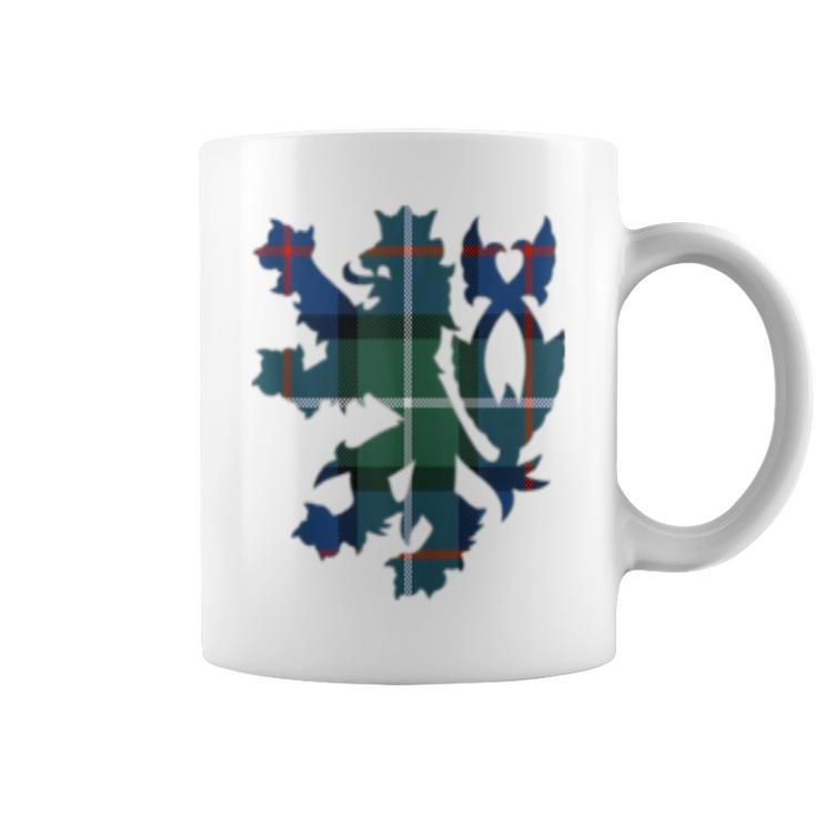Clan Davidson Tartan Scottish Family Name Scotland Pride Pride Month Funny Designs Funny Gifts Coffee Mug