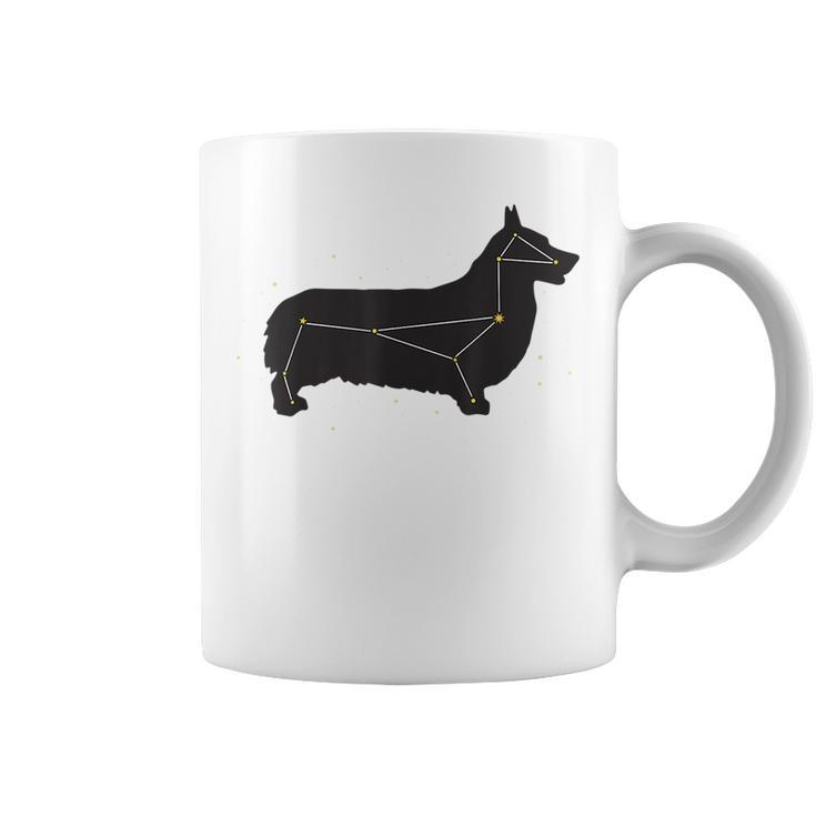Corgi  - Cute Constellation Dog  For Pet Parents Coffee Mug