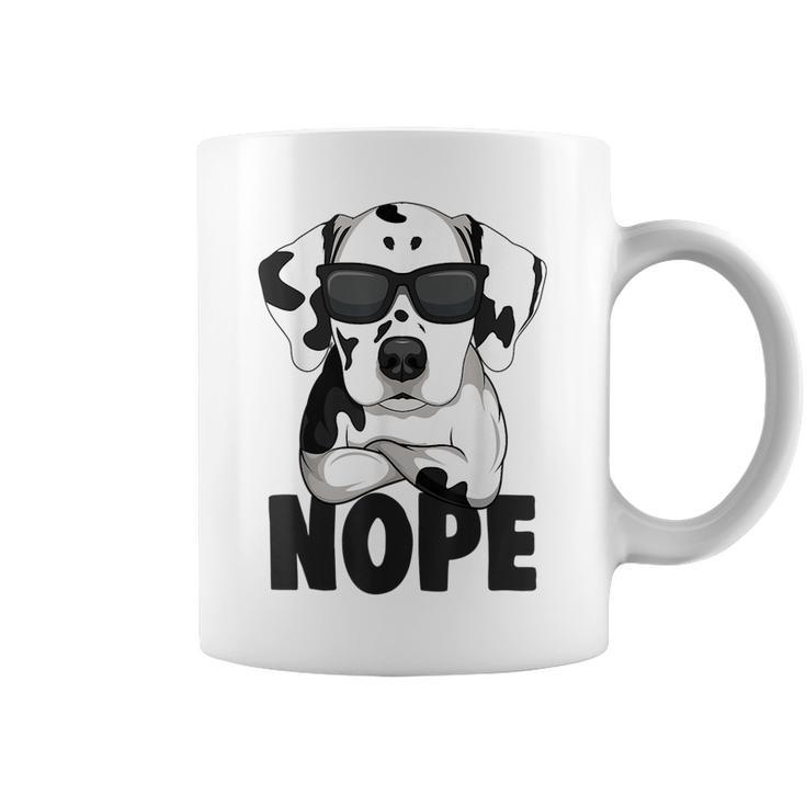 Dalmatian Dog Kids  Coffee Mug