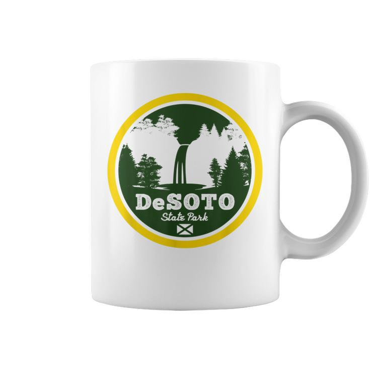 Desoto State Park Fort Payne Alabama Coffee Mug