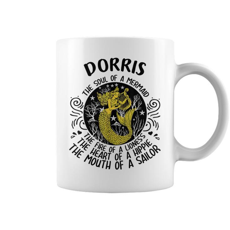 Dorris The Soul Of A Mermaid Personalized 1K1k2 Coffee Mug