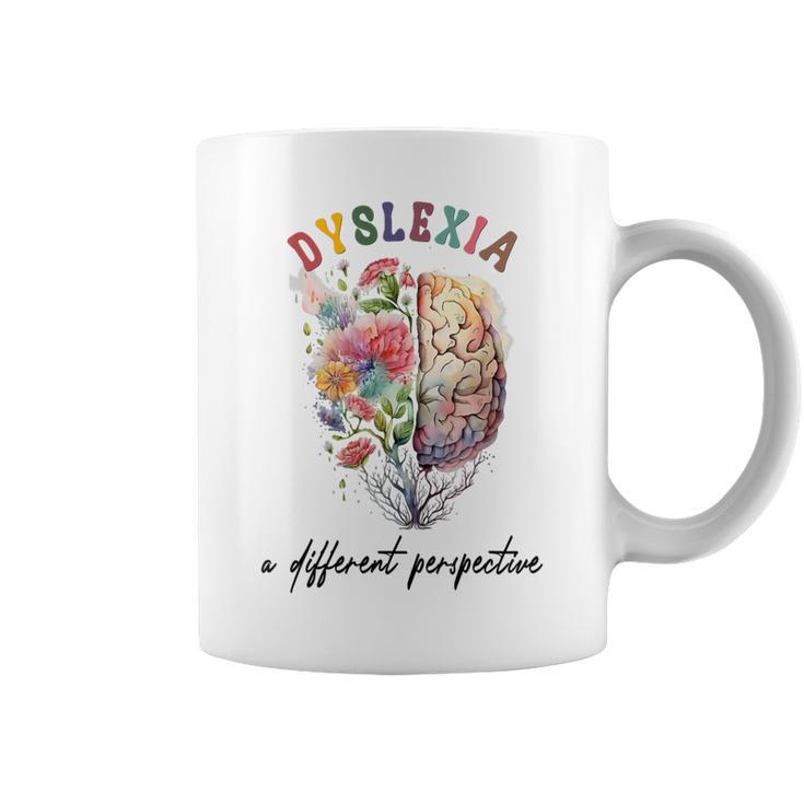 Dyslexia A Different Perspective Dyslexia Specialist Teacher Coffee Mug