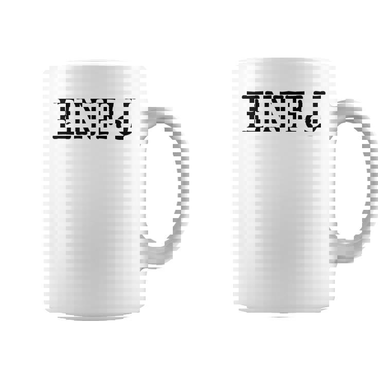 Enfj Extrovert Personality Type Coffee Mug