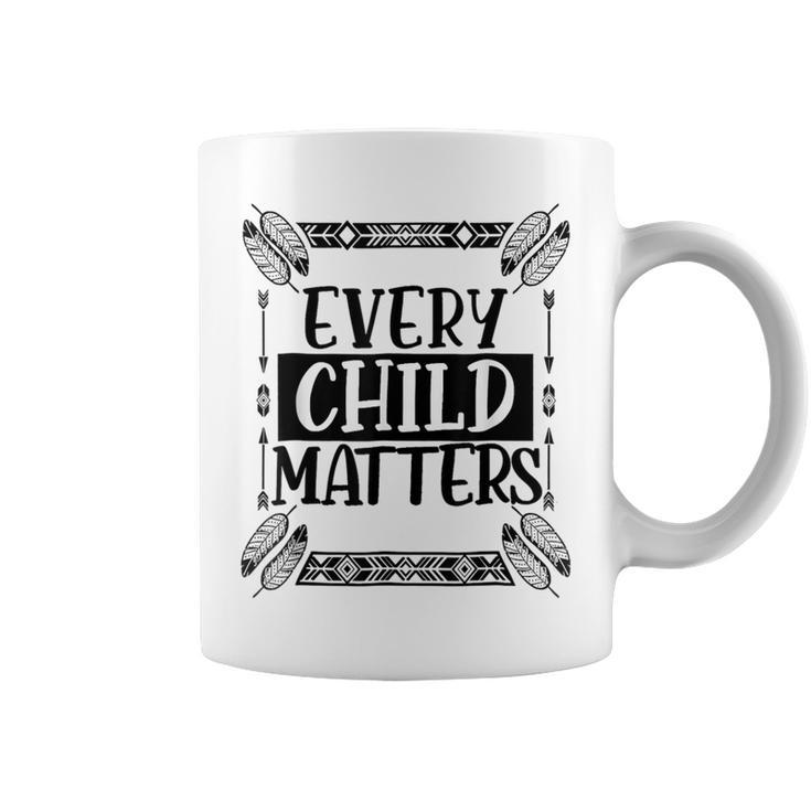 Every Orange Day Child Kindness Every Child In Matters 2023 Coffee Mug