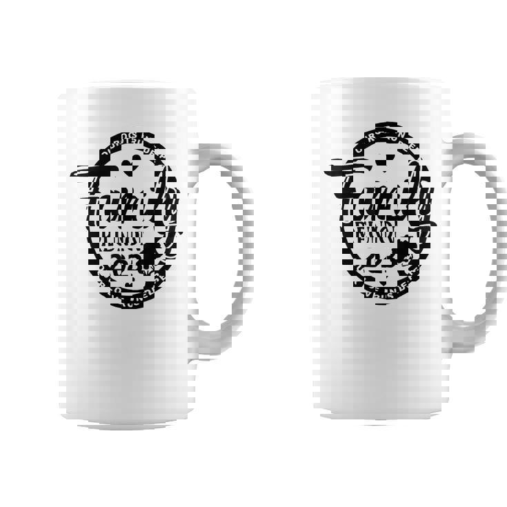 Family Reunion 2023 Our Roots Run Deep Our Love Runs Deeper Coffee Mug