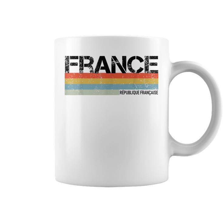 France And French Coffee Mug