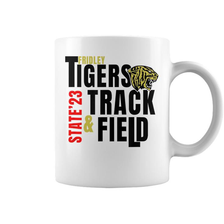 Fridley Track & Field  Coffee Mug