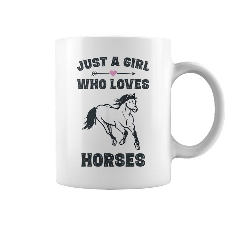 Funny Horses  Gifts For N Girls Cute Horse Gifts For Bird Lovers Funny Gifts Coffee Mug