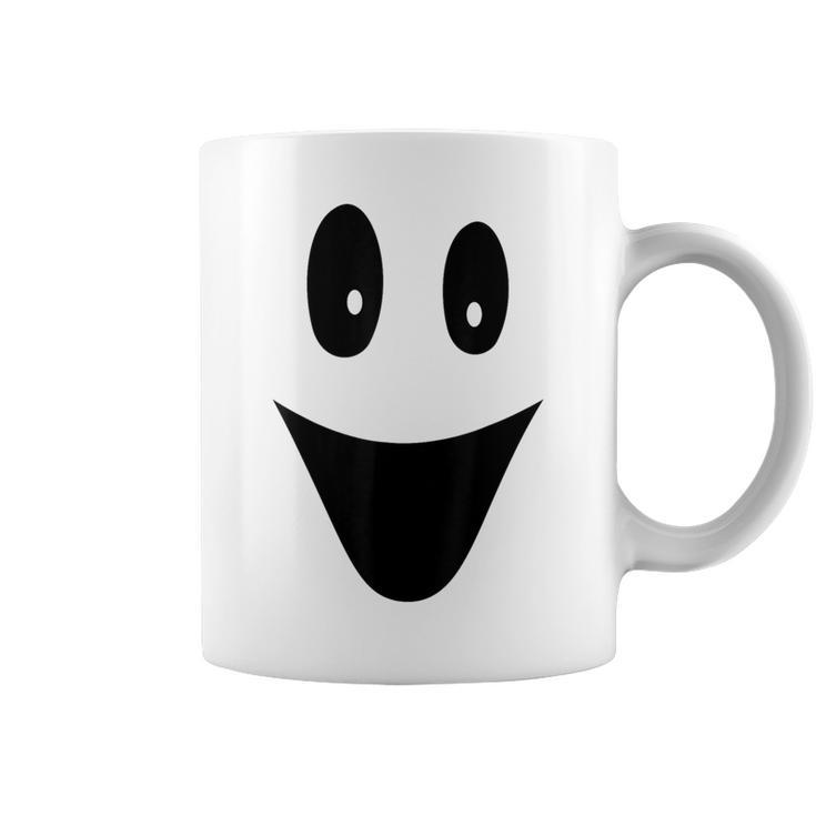 Ghost Last Minute Costume Coffee Mug