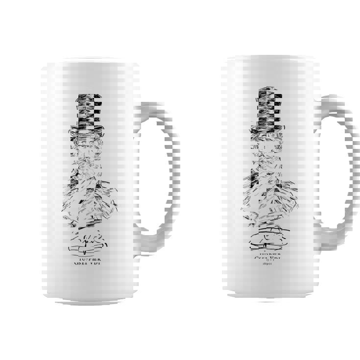 Giuseppe Verdi-Italian-Classical Music-Opera Coffee Mug