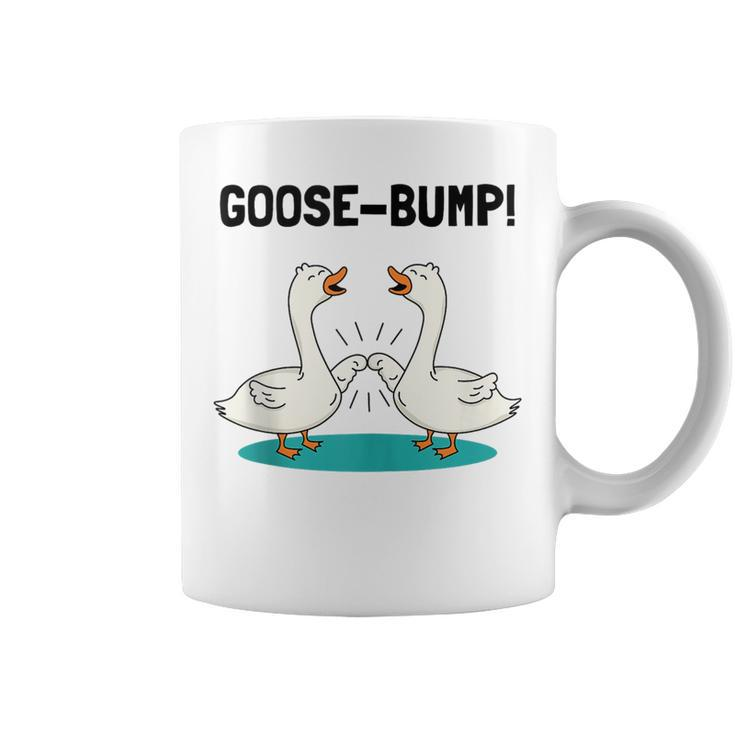 Goose-Bump  Coffee Mug