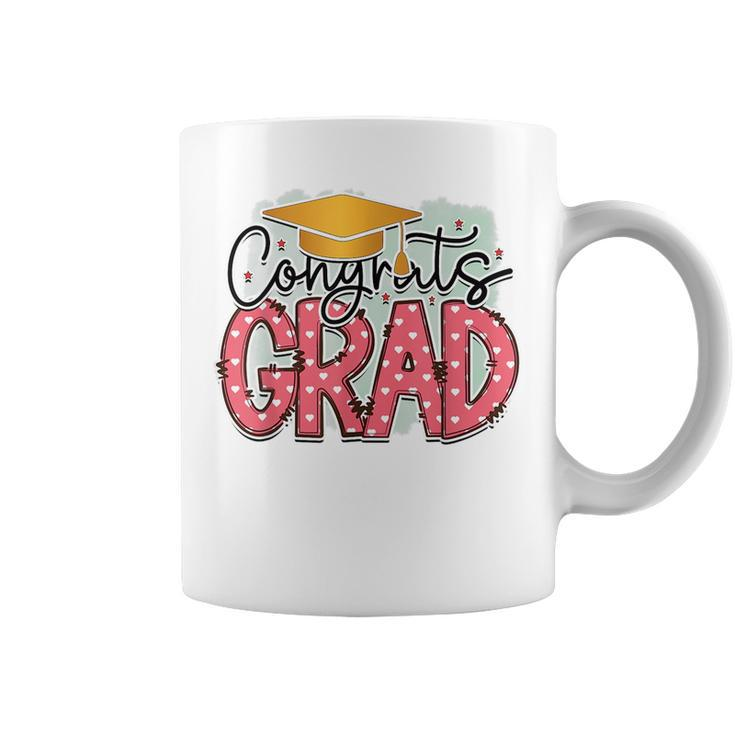 Graduation Class Of 2023 Senior Congrats Graduate For Women Coffee Mug