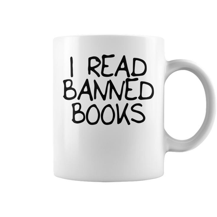 I Read Banned Books | Coffee Mug