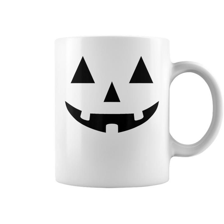 Jack O' Lantern Pumpkin Costumes For Halloween Coffee Mug