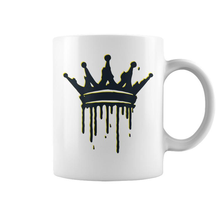 King Drip Coffee Mug
