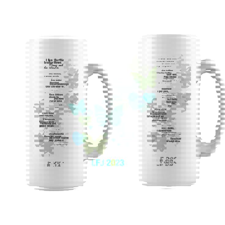 Lambfamjam 2023 Coffee Mug