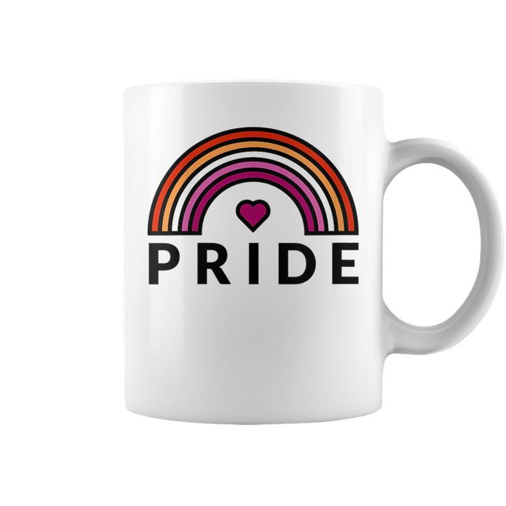 Lesbian | Sapphic | Wlw | Gay Pride  Coffee Mug