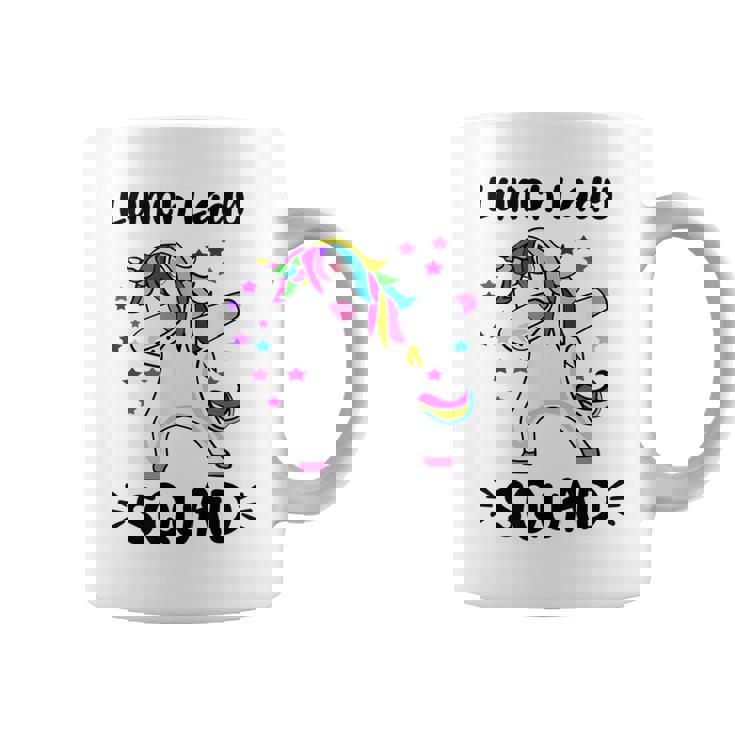 Lunch Lady Squad Dabbing Unicorn Lunch Lady Coffee Mug
