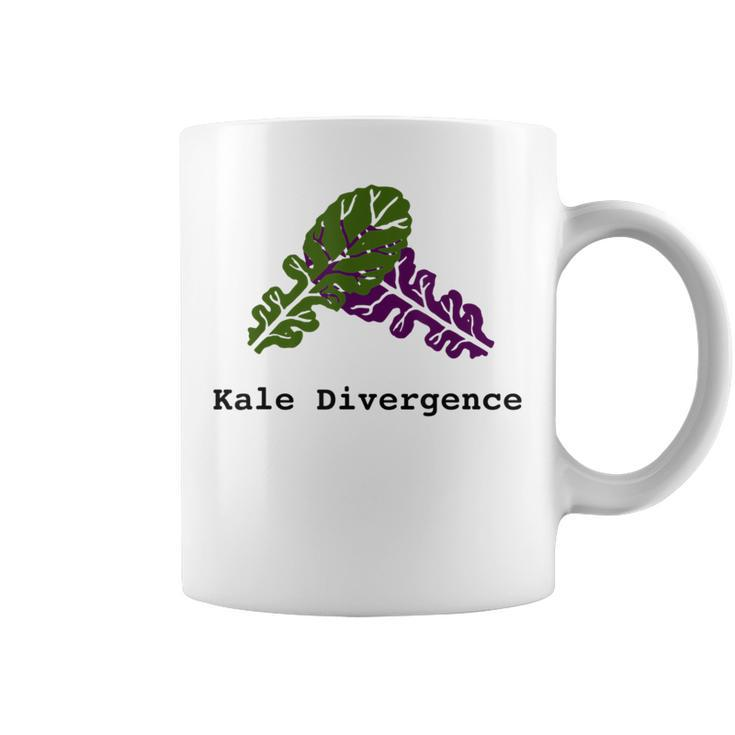 Machine Learning Kale Kl Divergence Coffee Mug