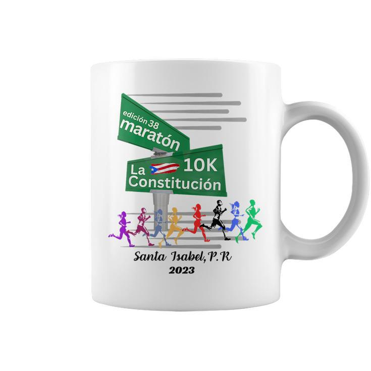 Maraton La Constitucion  Coffee Mug